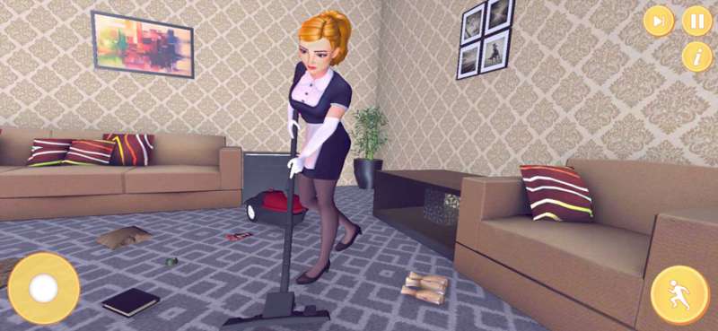 我的家庭关心保姆游戏ios版2