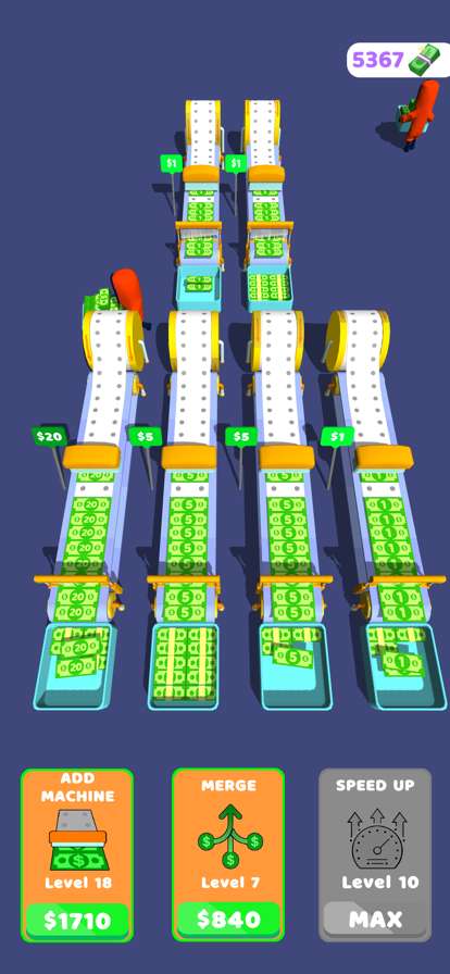 Money Maker Idleios版8