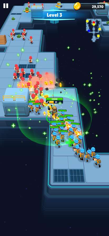 Bullet Actionios版3