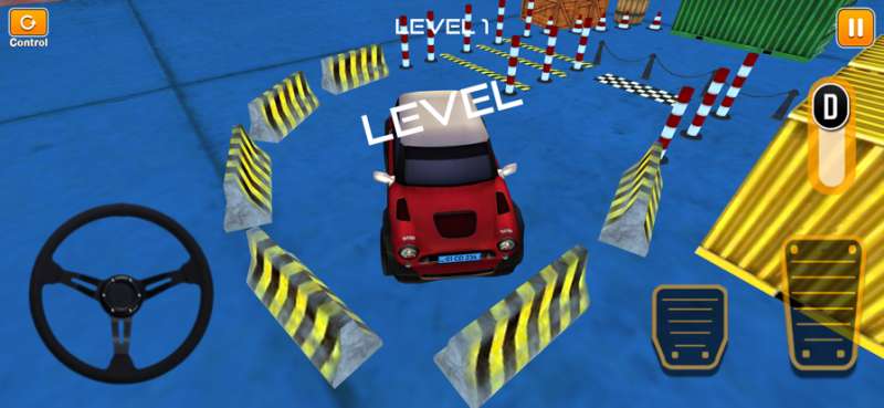 car parking driving 3d school.ios版1