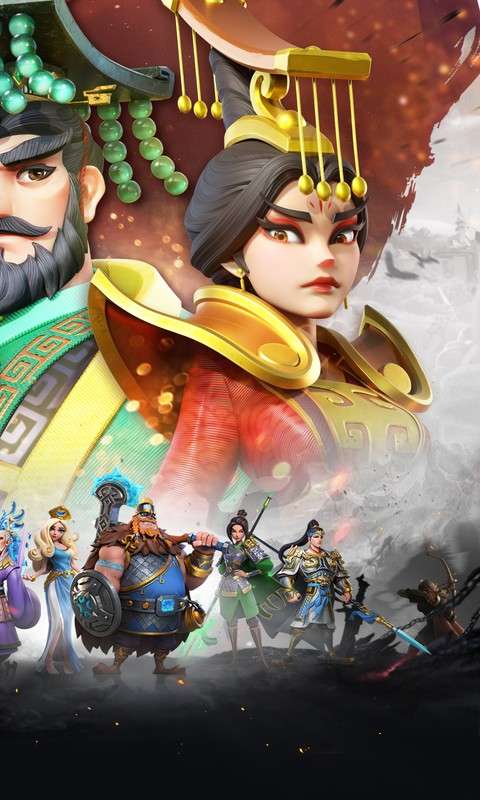 战火与永恒(0.1折送V8亚瑟王)1