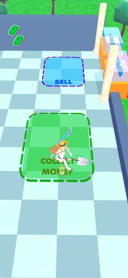 Treasure Digging Rushios版5