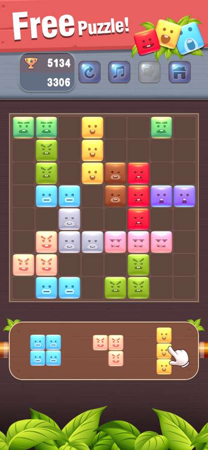 BT Block Puzzleios版1