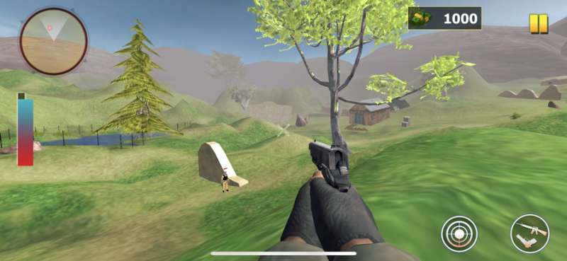 Drastic War Of Army Commandoios版3