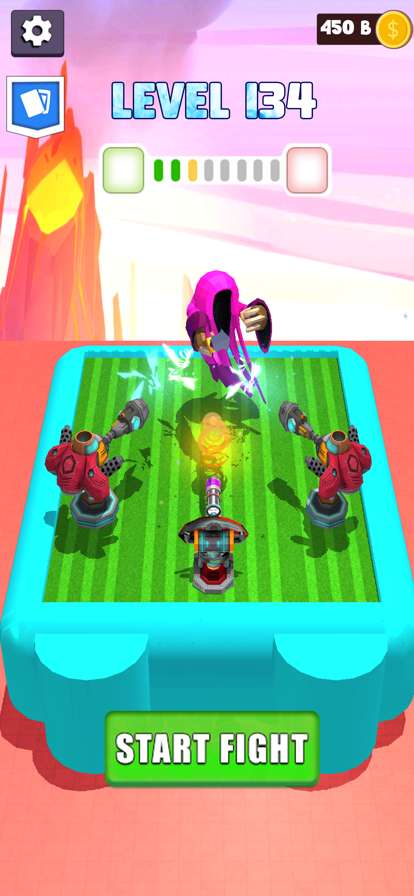 合并大师游戏ios版5