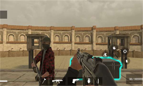 僵尸部落z汉化版3