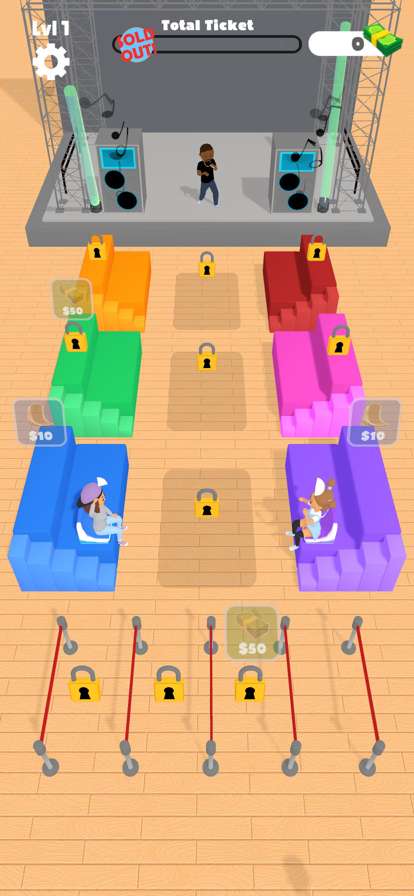 Concert Master!ios版4