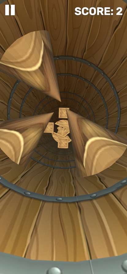 Tunnel Runnerios版2