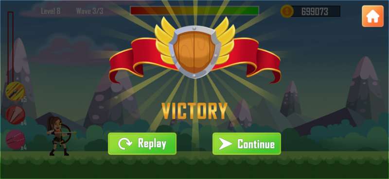 Archer Master Heroios版2