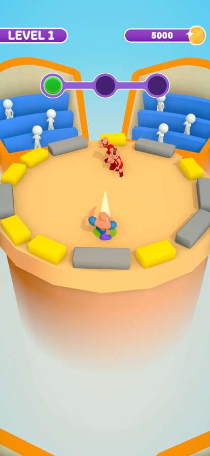 Flick Fightersios版0