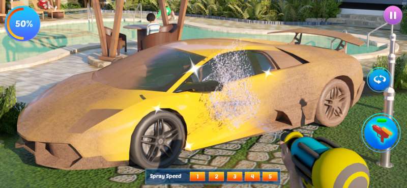 Power Washing Simulator Gamesios版1