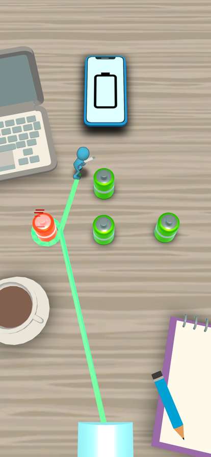 Charge Aroundios版1