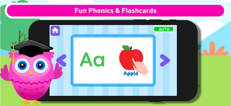 Learn Letters phonics A to Zios版2