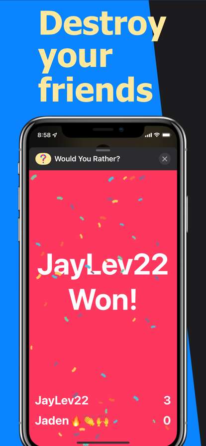 Would You Rather?ios版4