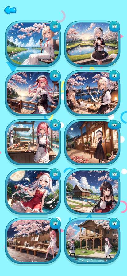 樱花次元找不同ios版3