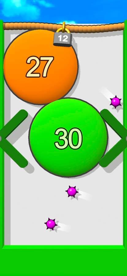 气球突围战ios版0