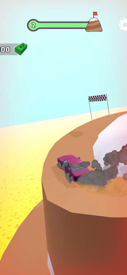 Mountain Car Upios版3