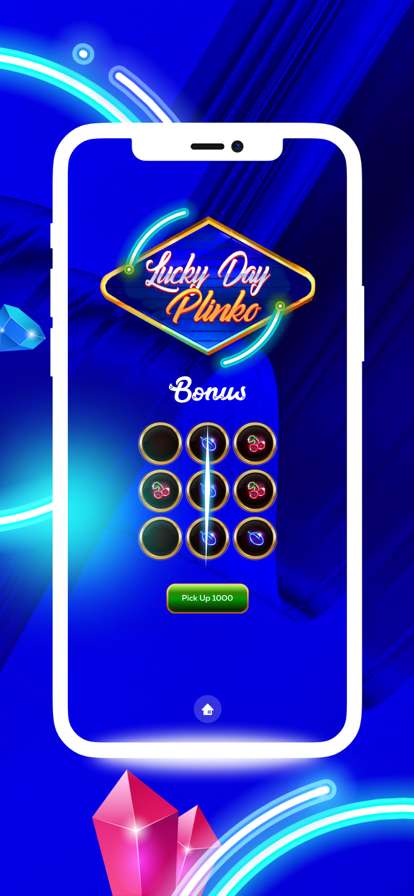 Lucky Day Plinkoios版2