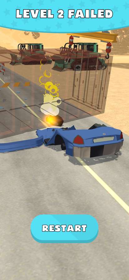 Car Survival 3Dios版0