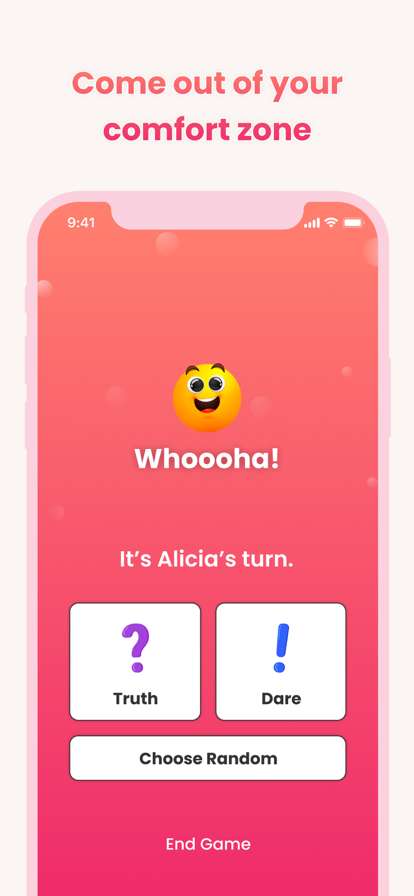 Truth Or Dare For Everyoneios版2