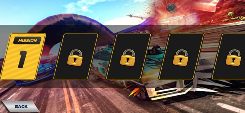 Red Extreme Police Chaseios版1