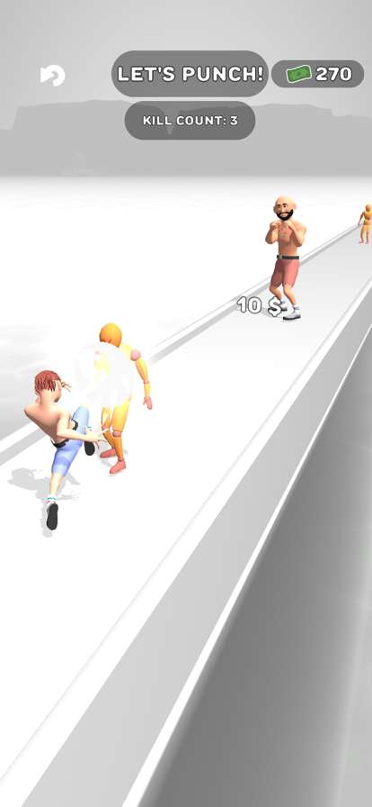 Let\'s Punchios版3