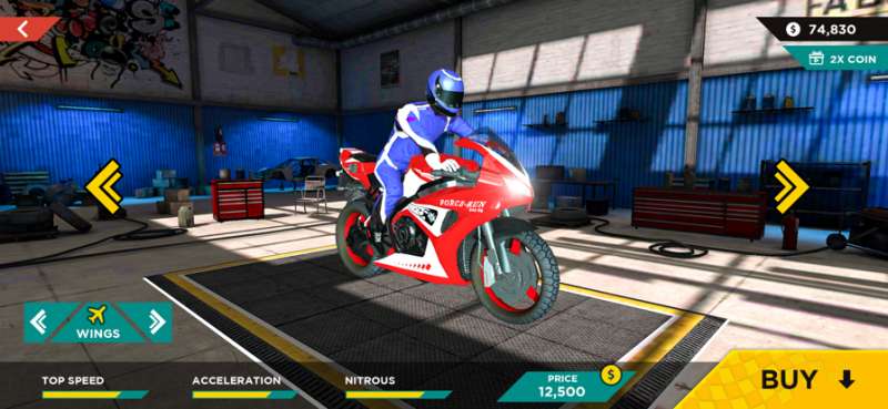 Flying Bikeios版5