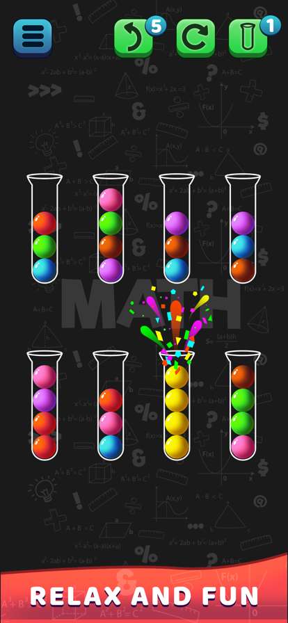 Color Ball Sortios版1