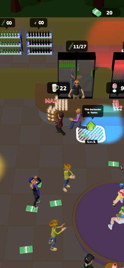 King of the Nightclubios版2