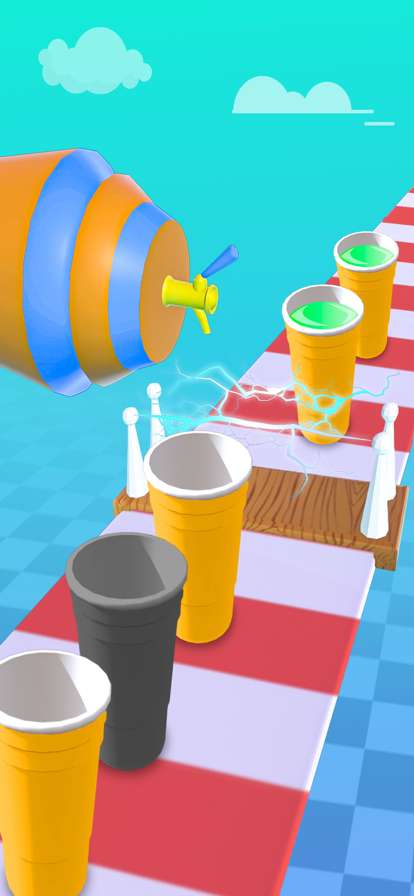 Fill the Cup: Perfect Coffeeios版1