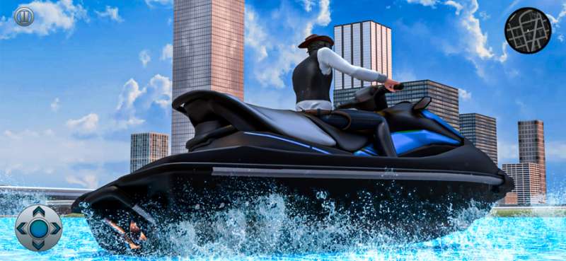 疯狂黑手党犯罪罪恶都市汽车ios版2