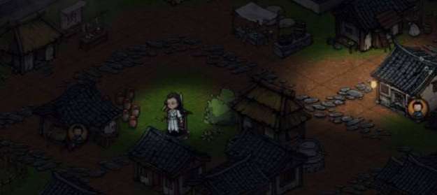 烟雨江湖洛阳鬼市怎么进 烟雨江湖洛阳鬼市进入方法