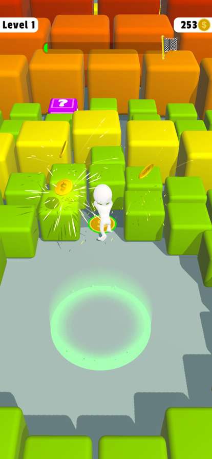 Push and Escapeios版1