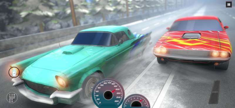 Open World Drag Racingios版1