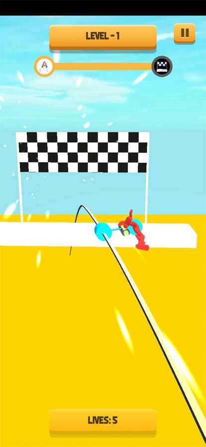 Jet Pack Ride Raceios版1