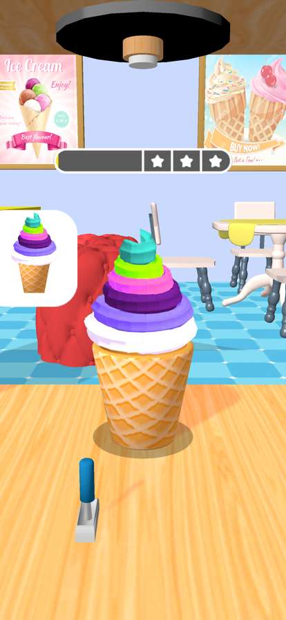 Dessert Fever 3Dios版0