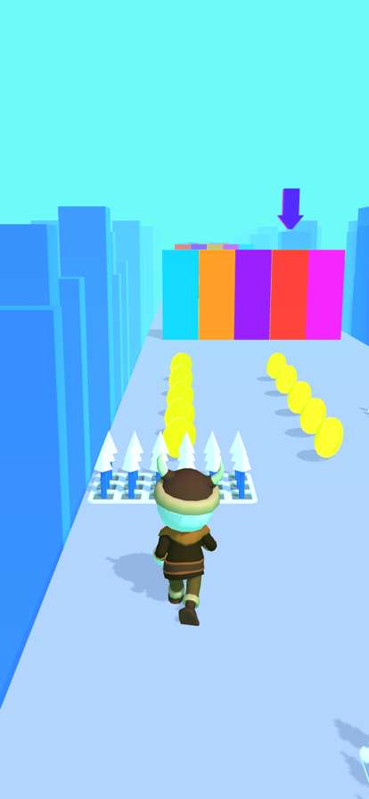 Funland Hyper Runner Game 3Dios版5