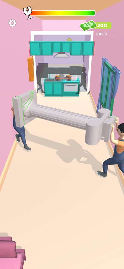 Careful Carrierios版6