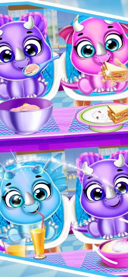 恐龙幼儿小马游戏ios版5