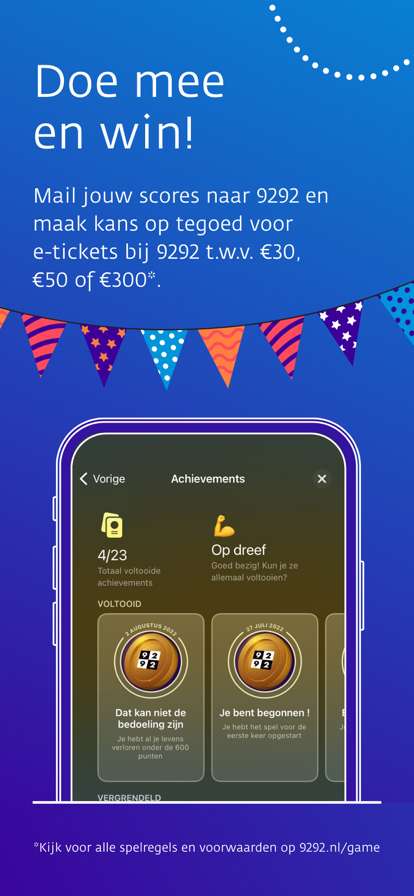 9292 The Gameios版2