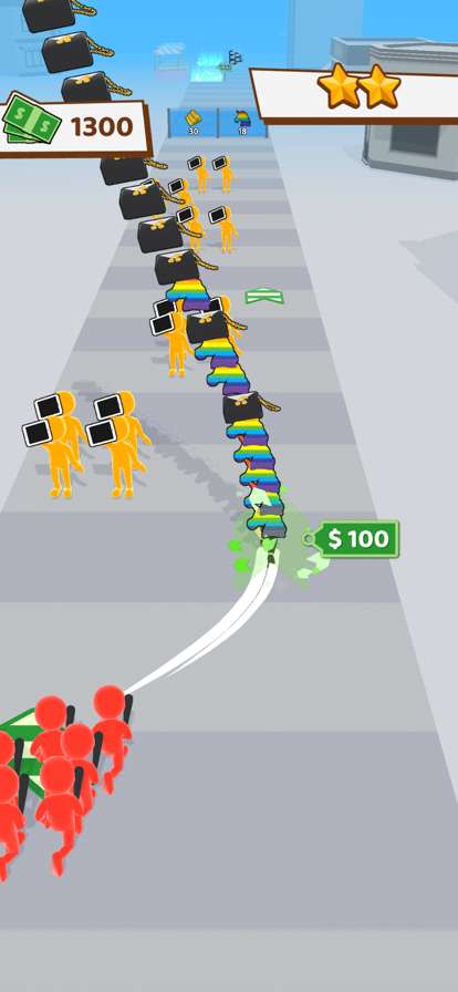 Grand Theft Runios版1