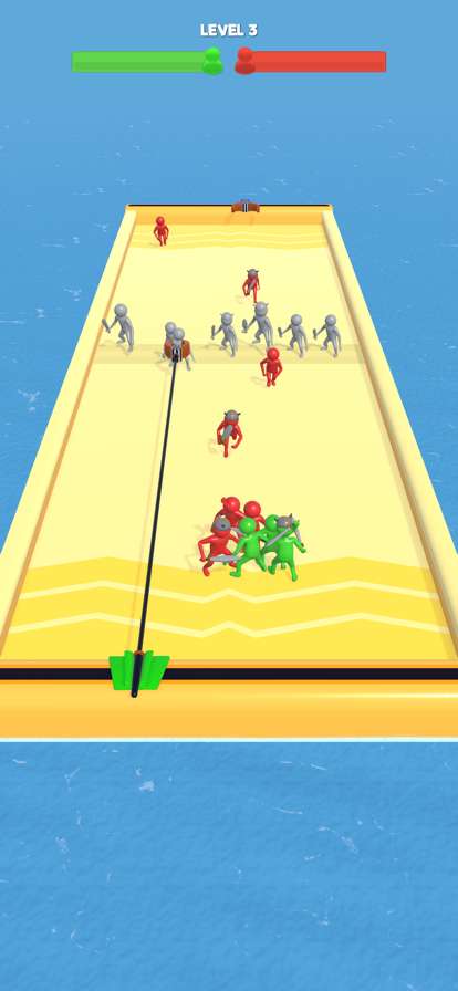 Choose Your Side 3Dios版0