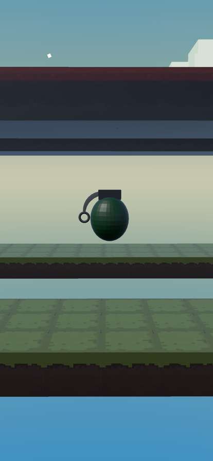 Jumping Over itios版5