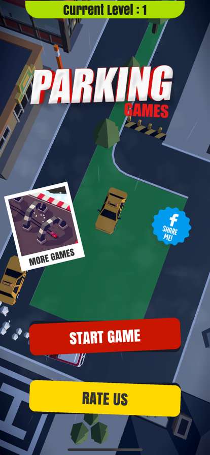 Car Parking Jam: Traffic Gamesios版0