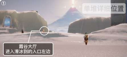 光遇10.27季节蜡烛在哪里 光遇10.27季节蜡烛位置攻略