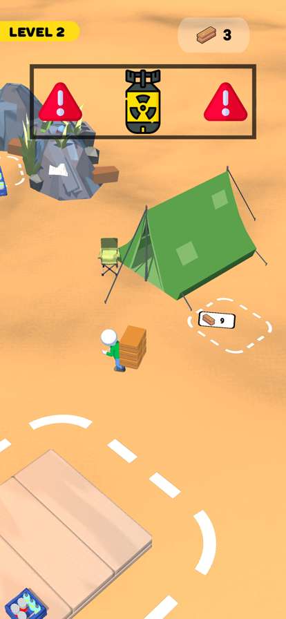 Escape From Bomb!ios版3