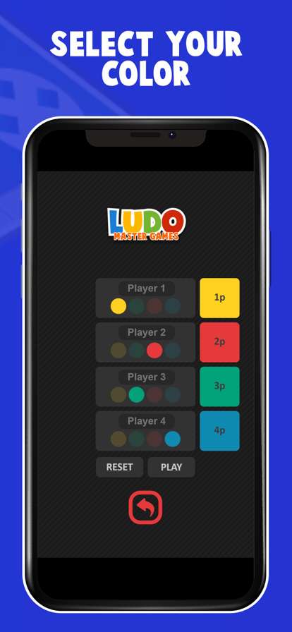 Ludo Master Gamesios版0