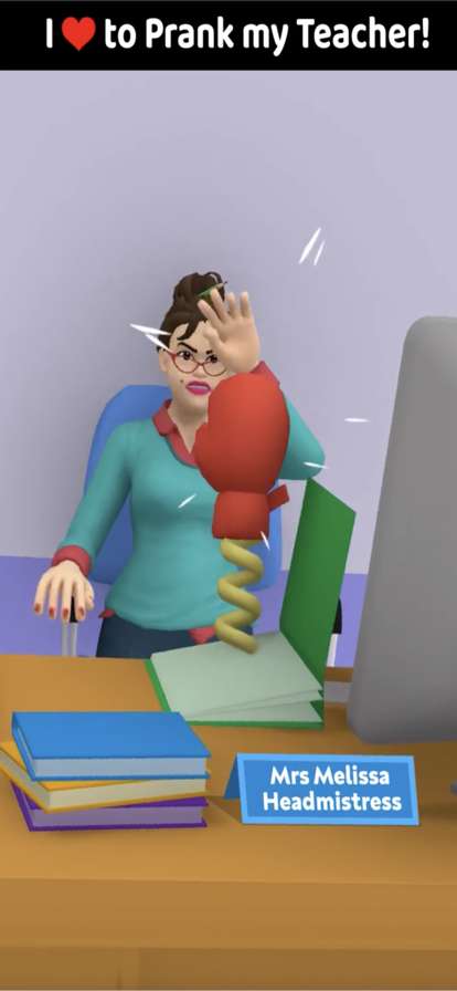 Prank The Teacherios版5