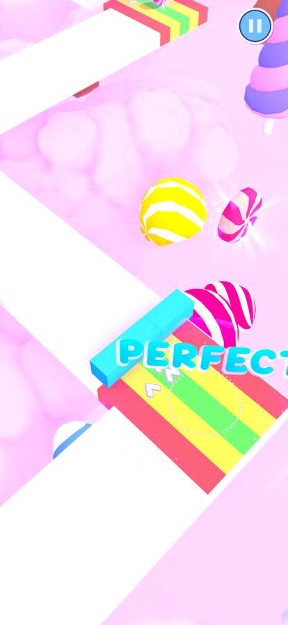 Candy ZigZagios版3