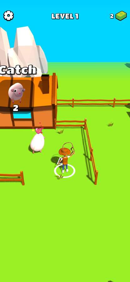 Farmer Cowboyios版2